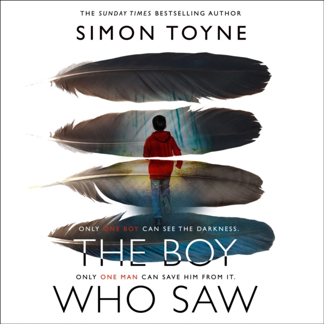 Audiobook Boy Who Saw Simon Toyne
