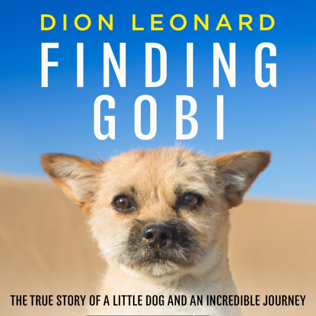 Audiokniha Finding Gobi (Main edition): The true story of a little dog and an incredible journey Dion Leonard
