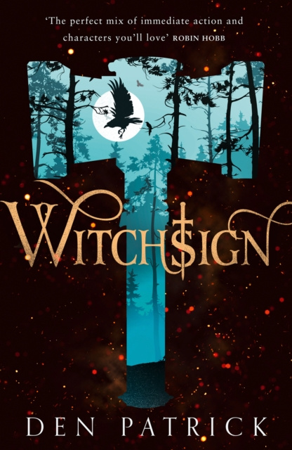 E-kniha Witchsign Den Patrick