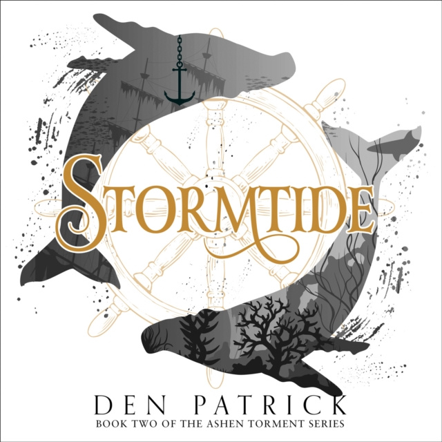Audiokniha Stormtide (Ashen Torment, Book 2) Den Patrick