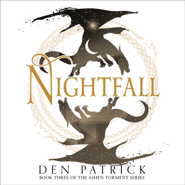 Audiokniha Nightfall (Ashen Torment, Book 3) Den Patrick