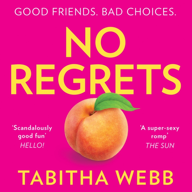 Hörbuch No Regrets Tabitha Webb