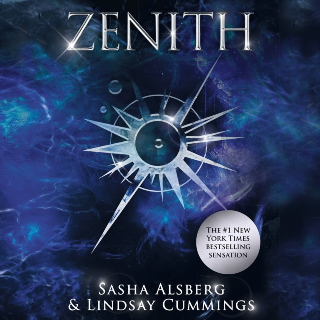 Audiokniha Zenith Sasha Alsberg