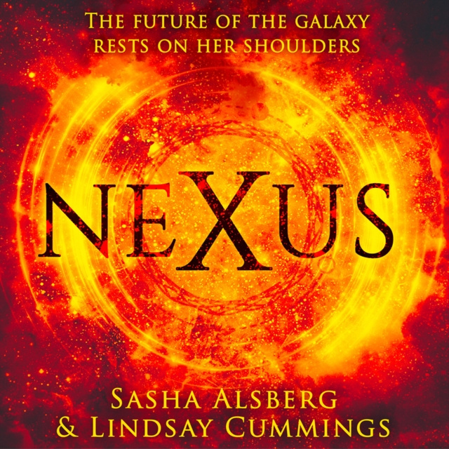 Audiokniha Nexus Sasha Alsberg