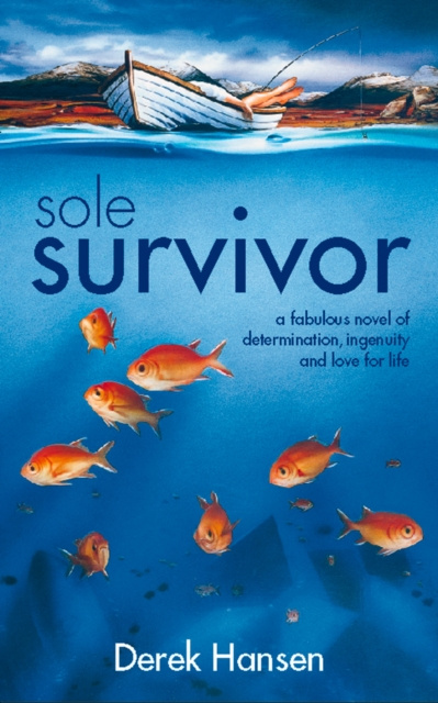 E-kniha Sole Survivor Derek Hansen