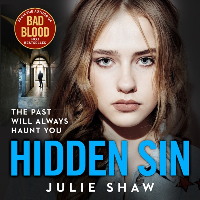 Audiobook Hidden Sin: When the past comes back to haunt you Julie Shaw