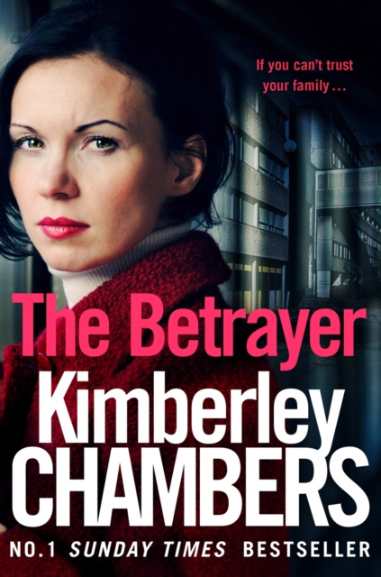 E-knjiga Betrayer Kimberley Chambers