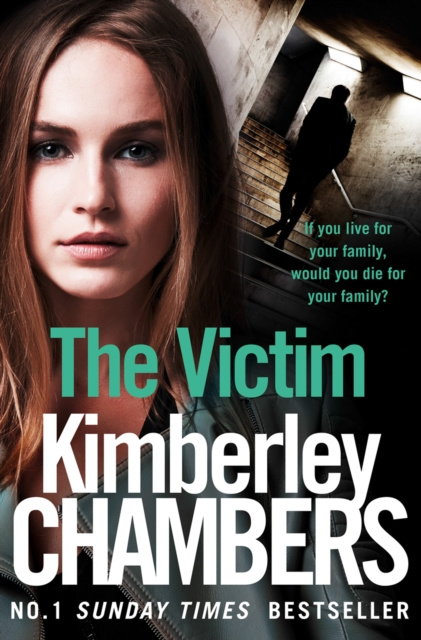 E-knjiga Victim (The Mitchells and O'Haras Trilogy, Book 3) Kimberley Chambers