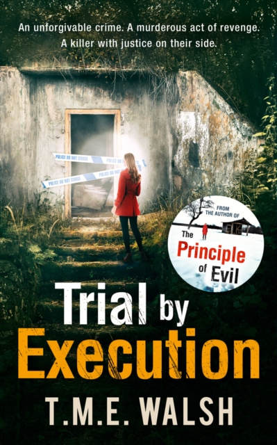 E-knjiga Trial by Execution (DCI Claire Winters crime series, Book 3) T.M.E. Walsh