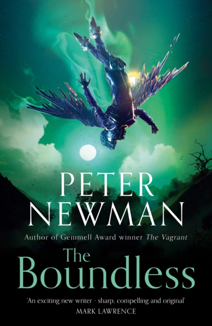 E-knjiga Boundless (The Deathless Trilogy, Book 3) Peter Newman