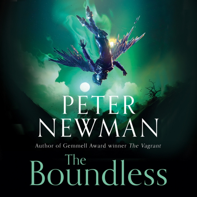 Audiokniha Boundless (The Deathless Trilogy, Book 3) Peter Newman