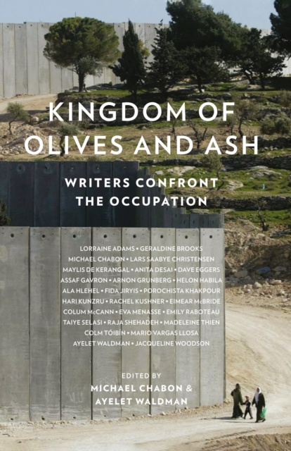 E-book Kingdom of Olives and Ash Michael Chabon