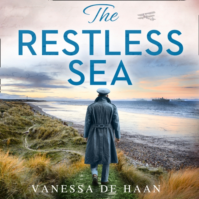 Audiokniha Restless Sea Vanessa de Haan