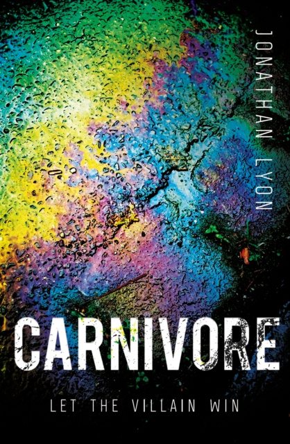 E-knjiga Carnivore Jonathan Lyon