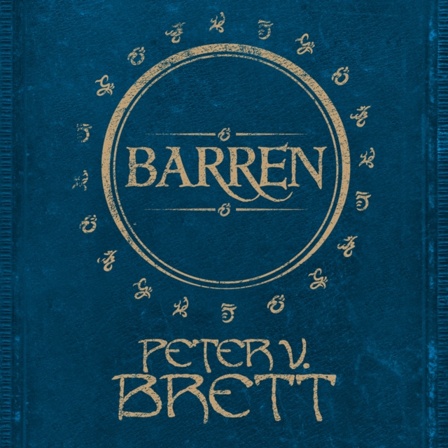 Audiokniha Barren (Novella) Peter V. Brett