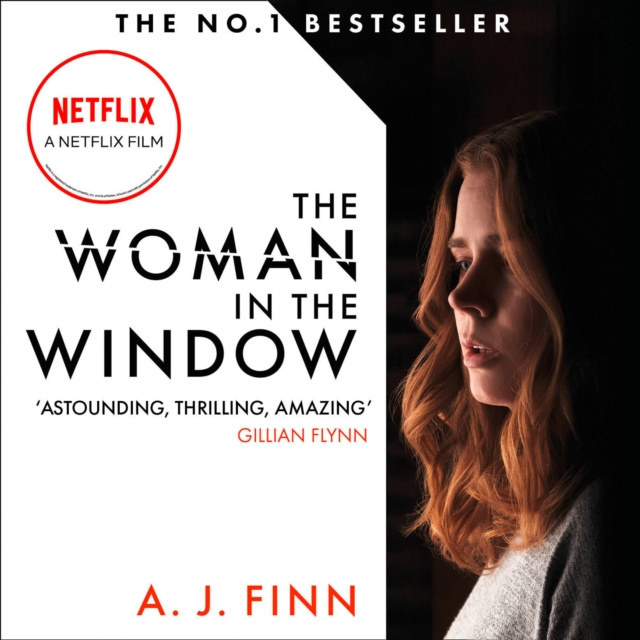 Hörbuch Woman in the Window A. J. Finn