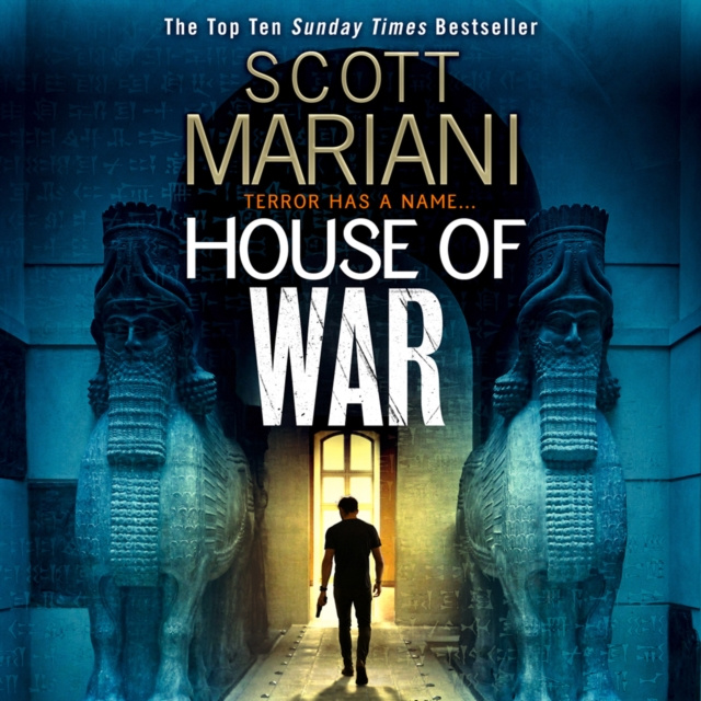 Audiokniha House of War (Ben Hope, Book 20) Scott Mariani