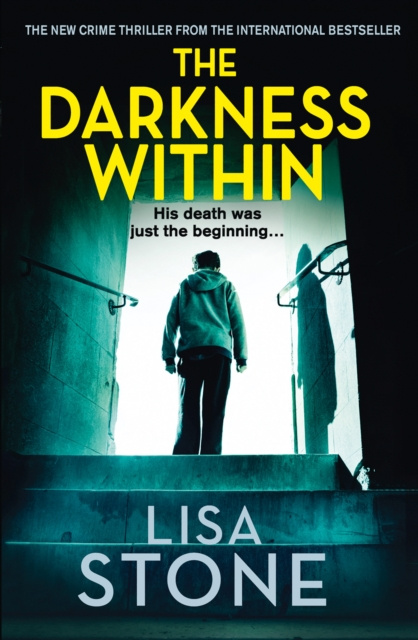 E-knjiga Darkness Within Lisa Stone