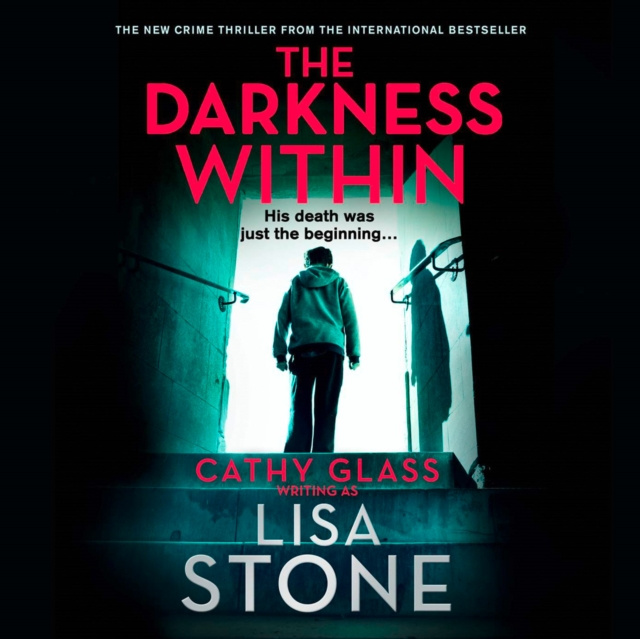 Audiokniha Darkness Within Lisa Stone