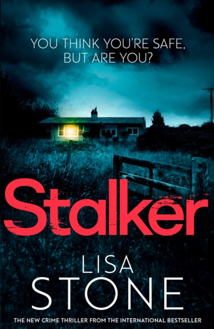 E-kniha Stalker Lisa Stone