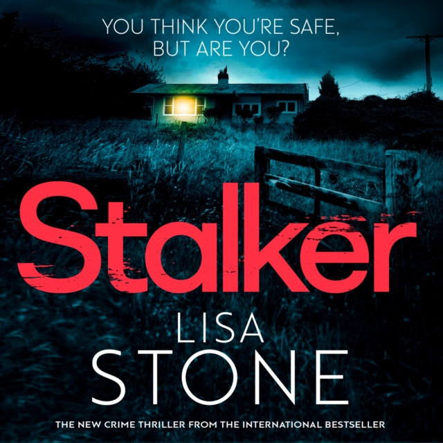 Audiokniha Stalker Lisa Stone