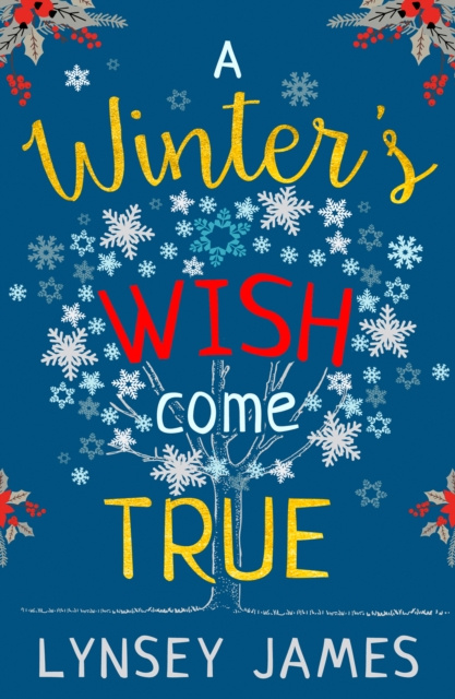 E-book Winter's Wish Come True Lynsey James
