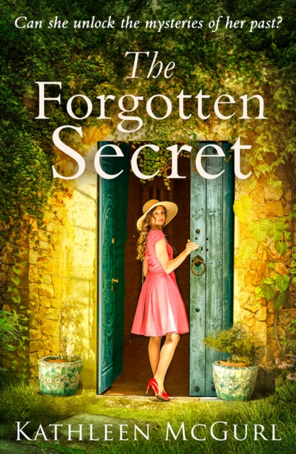 E-book Forgotten Secret Kathleen McGurl