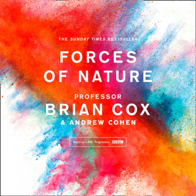 Audiokniha Forces of Nature Professor Brian Cox