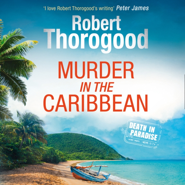 Audiokniha Murder in the Caribbean (A Death in Paradise Mystery, Book 4) Robert Thorogood