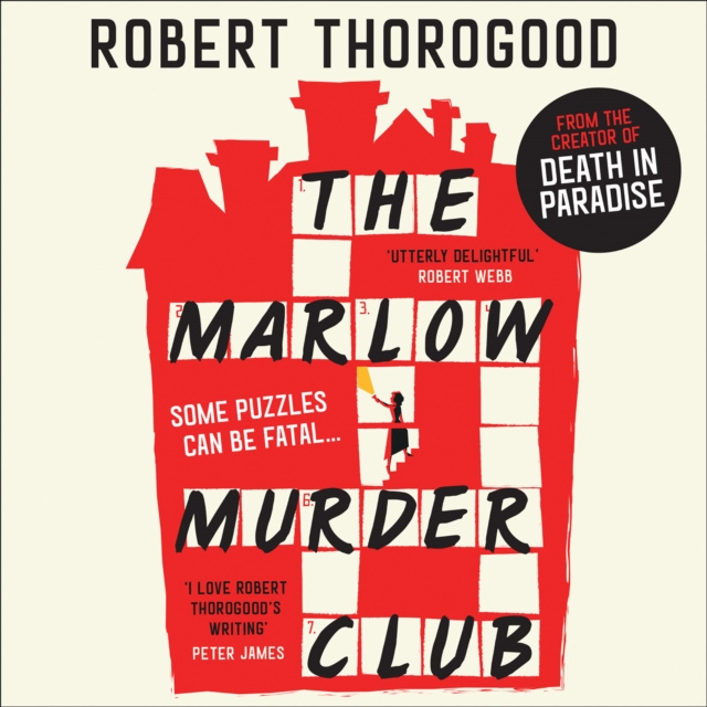 Audiobook Marlow Murder Club Robert Thorogood