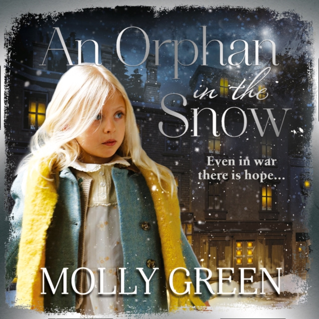 Audiobook Orphan in the Snow Molly Green