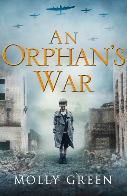 Libro electrónico Orphan's War Molly Green