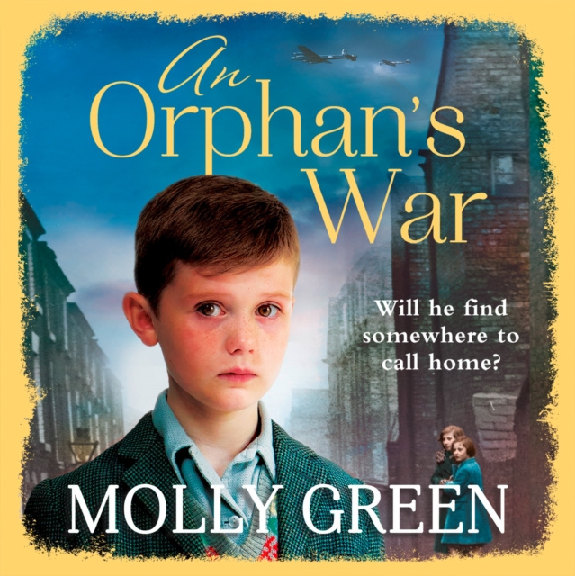 Audio knjiga Orphan's War Molly Green