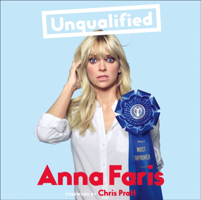 Audiobook Unqualified Anna Faris