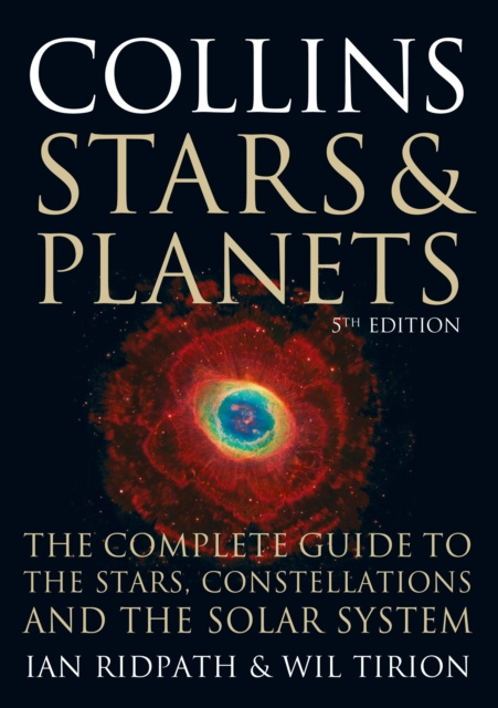 E-kniha Collins Stars and Planets Guide Ian Ridpath