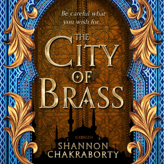 Audiobook City of Brass (The Daevabad Trilogy, Book 1) S. A. Chakraborty