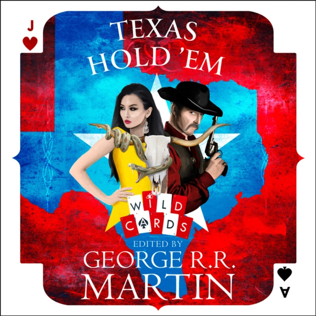 Audio knjiga Texas Hold 'Em (Wild Cards) George R.R. Martin