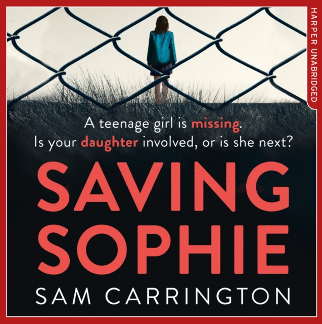 Audiobook Saving Sophie Sam Carrington