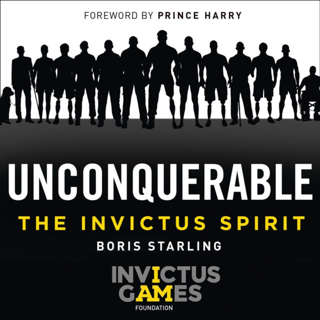 Аудиокнига Unconquerable: The Invictus Spirit Boris Starling