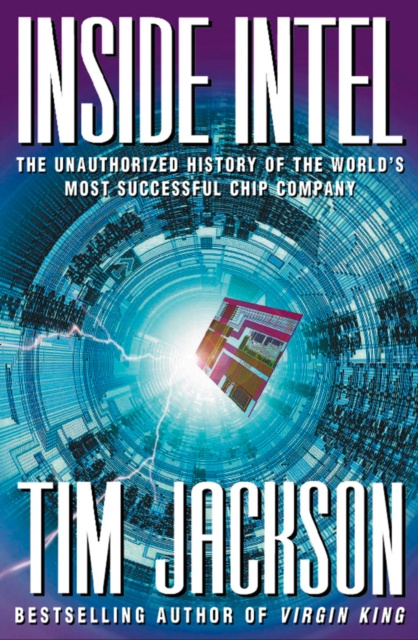 E-knjiga Inside Intel (Text Only) Tim Jackson