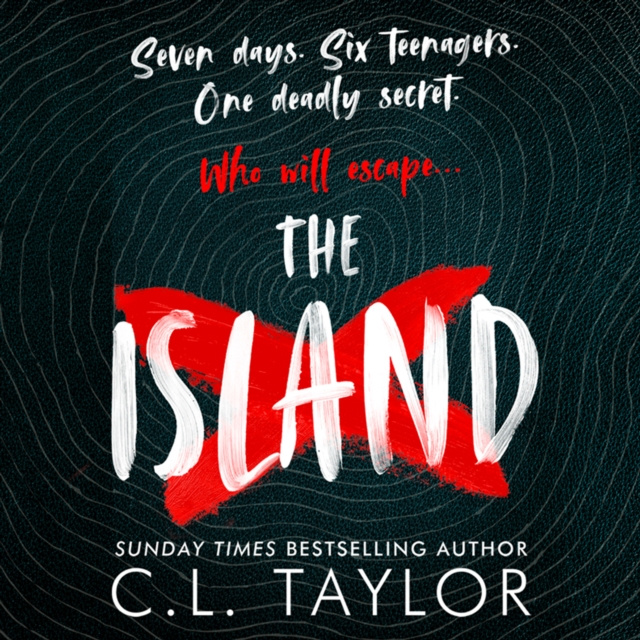 Audiobook Island C.L. Taylor