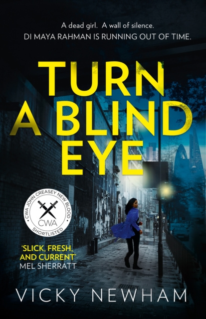 E-knjiga Turn a Blind Eye Vicky Newham