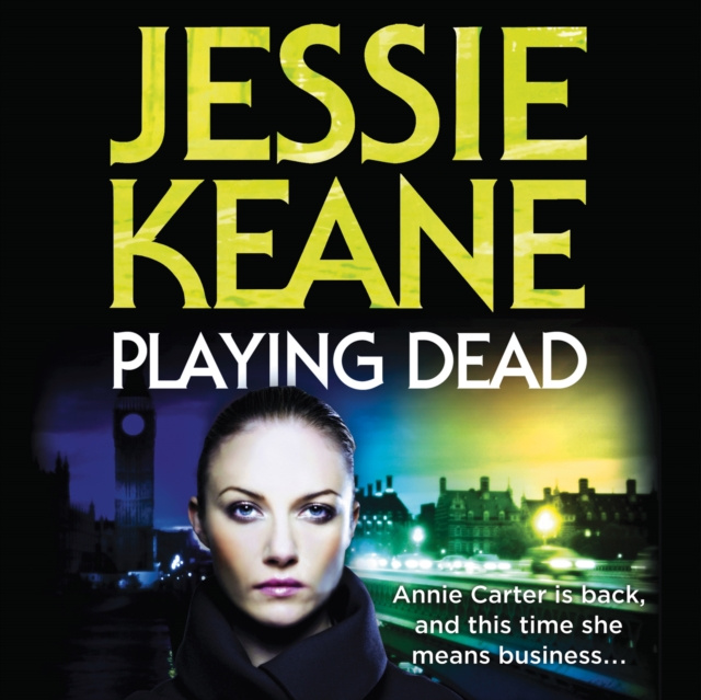 Luisterboek Playing Dead Jessie Keane
