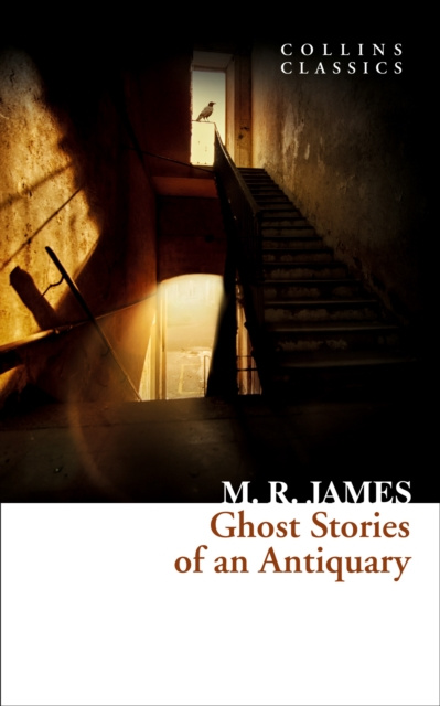 E-kniha Ghost Stories of an Antiquary M. R. James