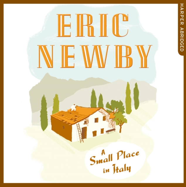 Luisterboek Small Place in Italy Eric Newby