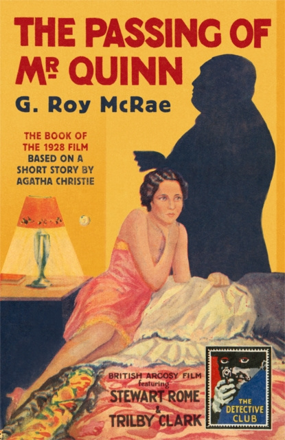 E-kniha Passing of Mr Quinn (Detective Club Crime Classics) G. Roy McRae