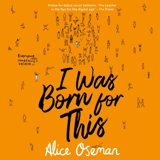 Audiobook I Was Born for This Alice Oseman