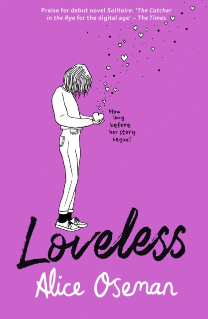 E-book Loveless Alice Oseman