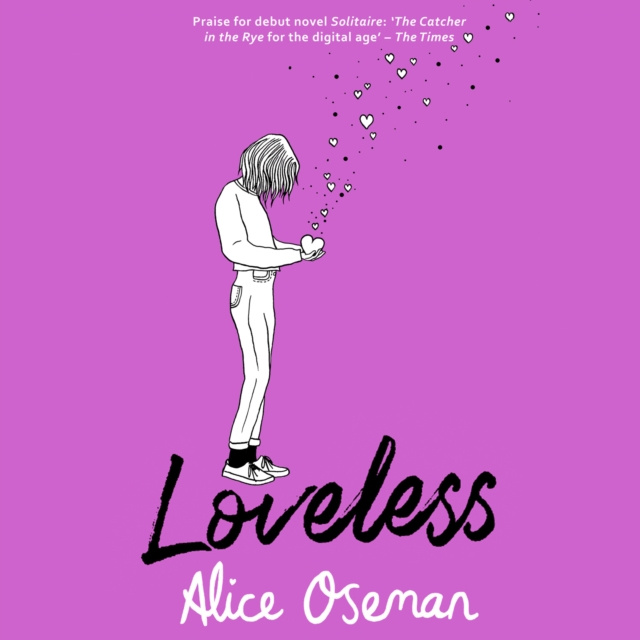 Audiokniha Loveless Alice Oseman