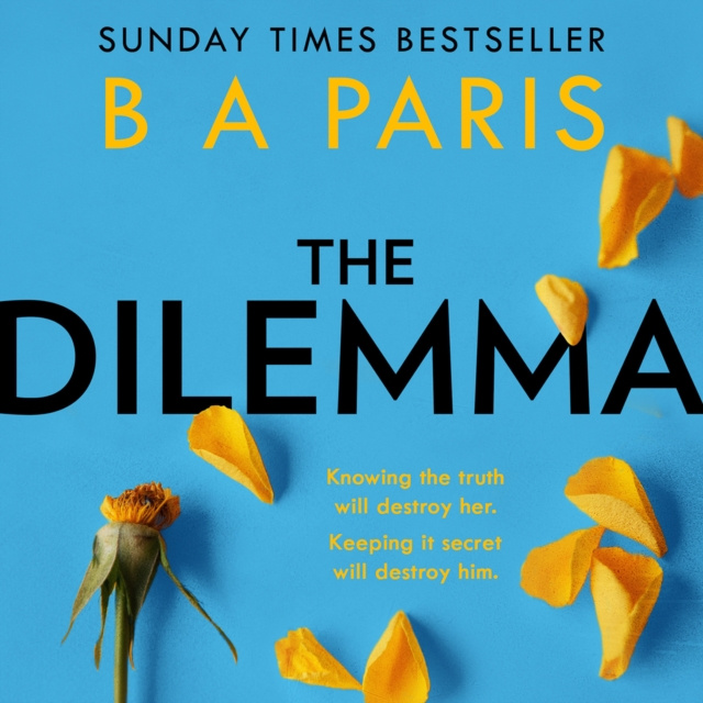Audiobook Dilemma B A Paris